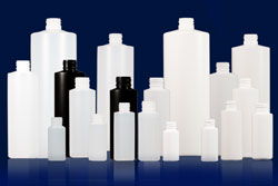 Bottles Jars and Tubes sells HDPE Cylinder rounds